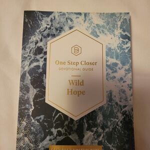 One Step Closer Devotional Guide - Wild Hope